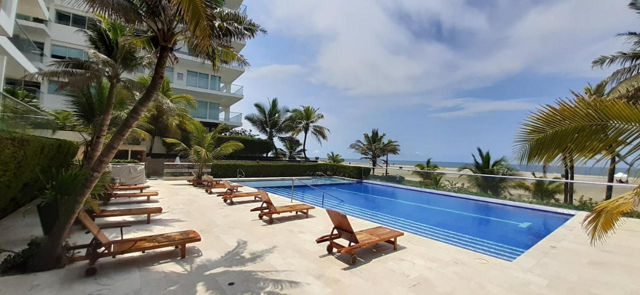 Morros Vitri Cartagena Apartment Exterior photo
