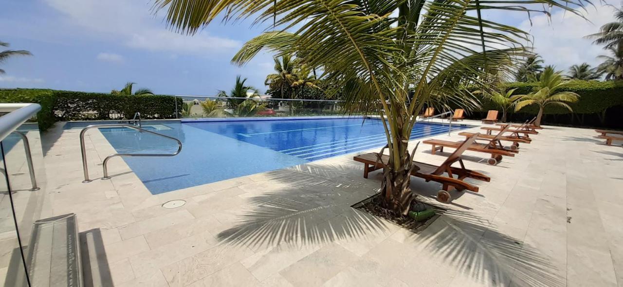 Morros Vitri Cartagena Apartment Exterior photo