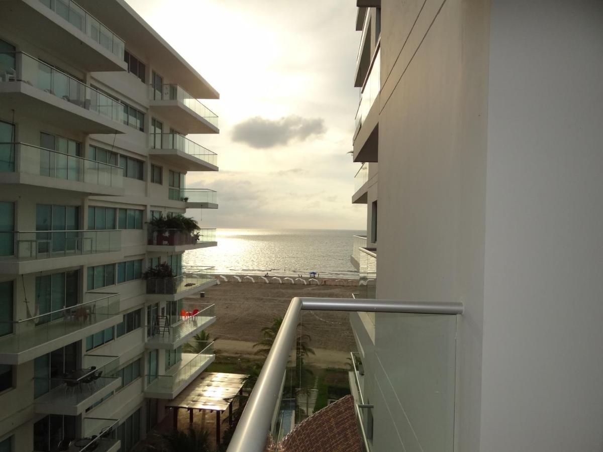 Morros Vitri Cartagena Apartment Exterior photo