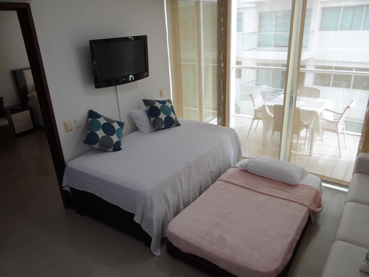 Morros Vitri Cartagena Apartment Exterior photo