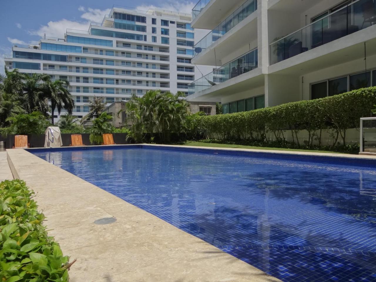 Morros Vitri Cartagena Apartment Exterior photo