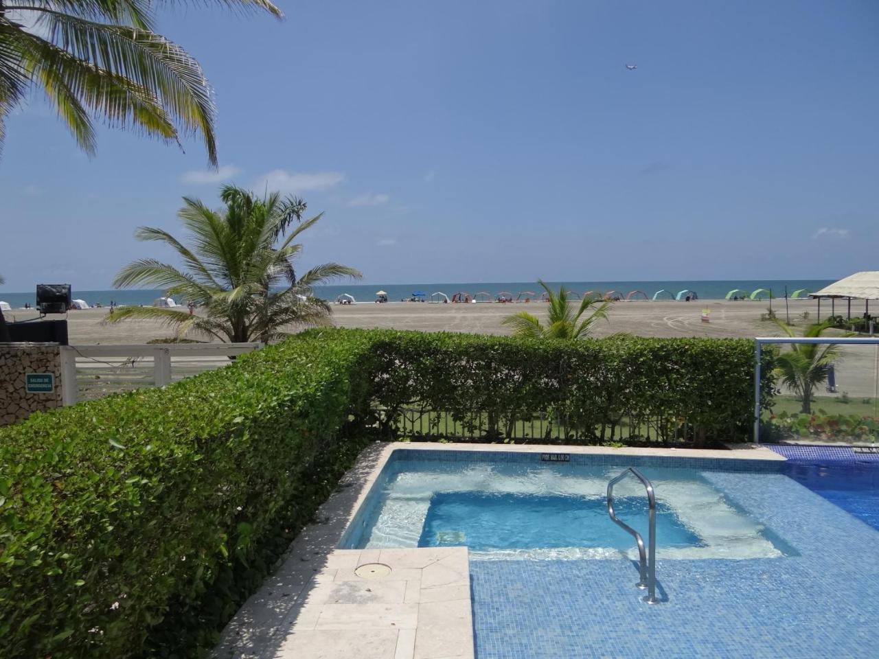Morros Vitri Cartagena Apartment Exterior photo