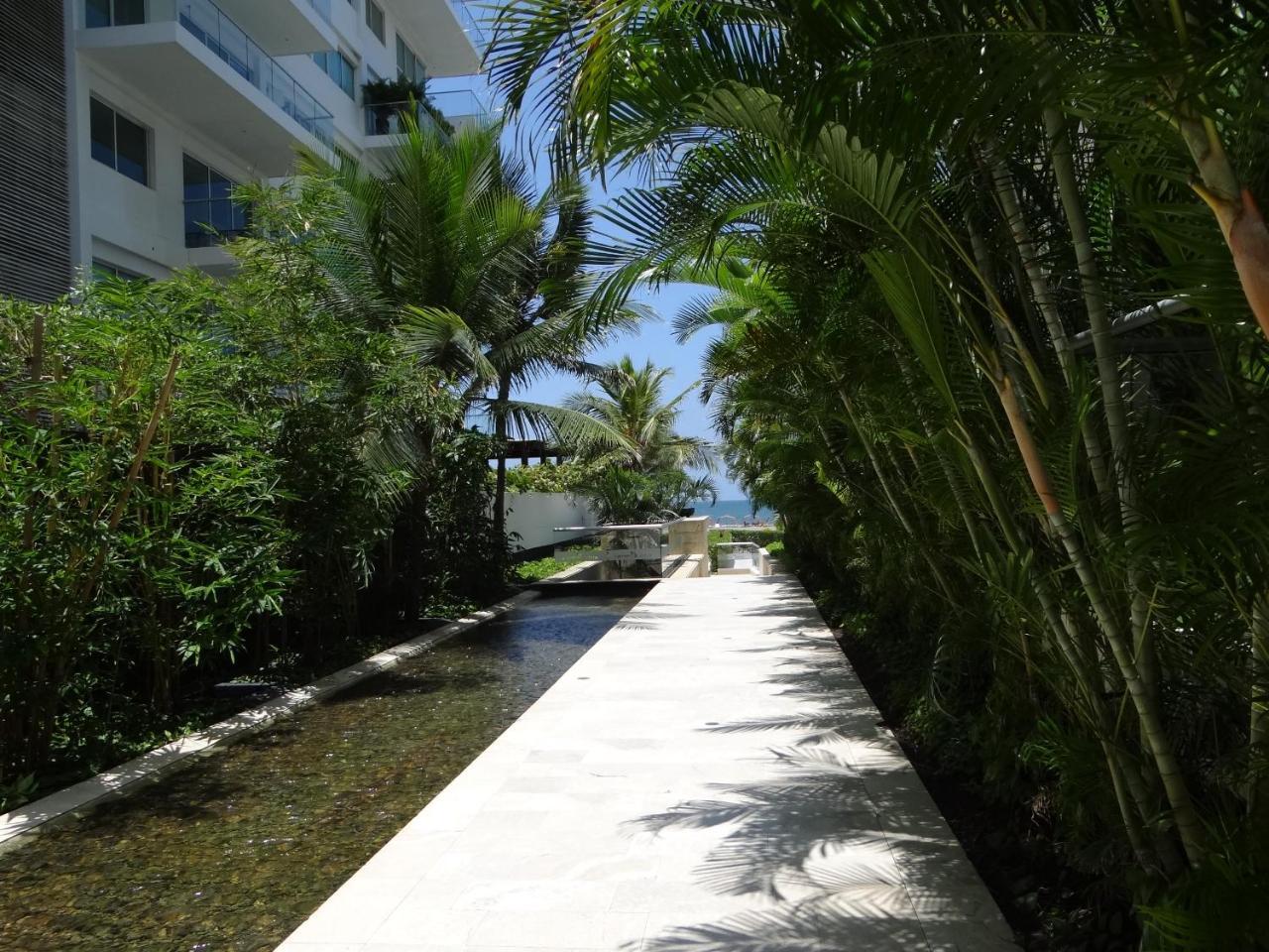 Morros Vitri Cartagena Apartment Exterior photo