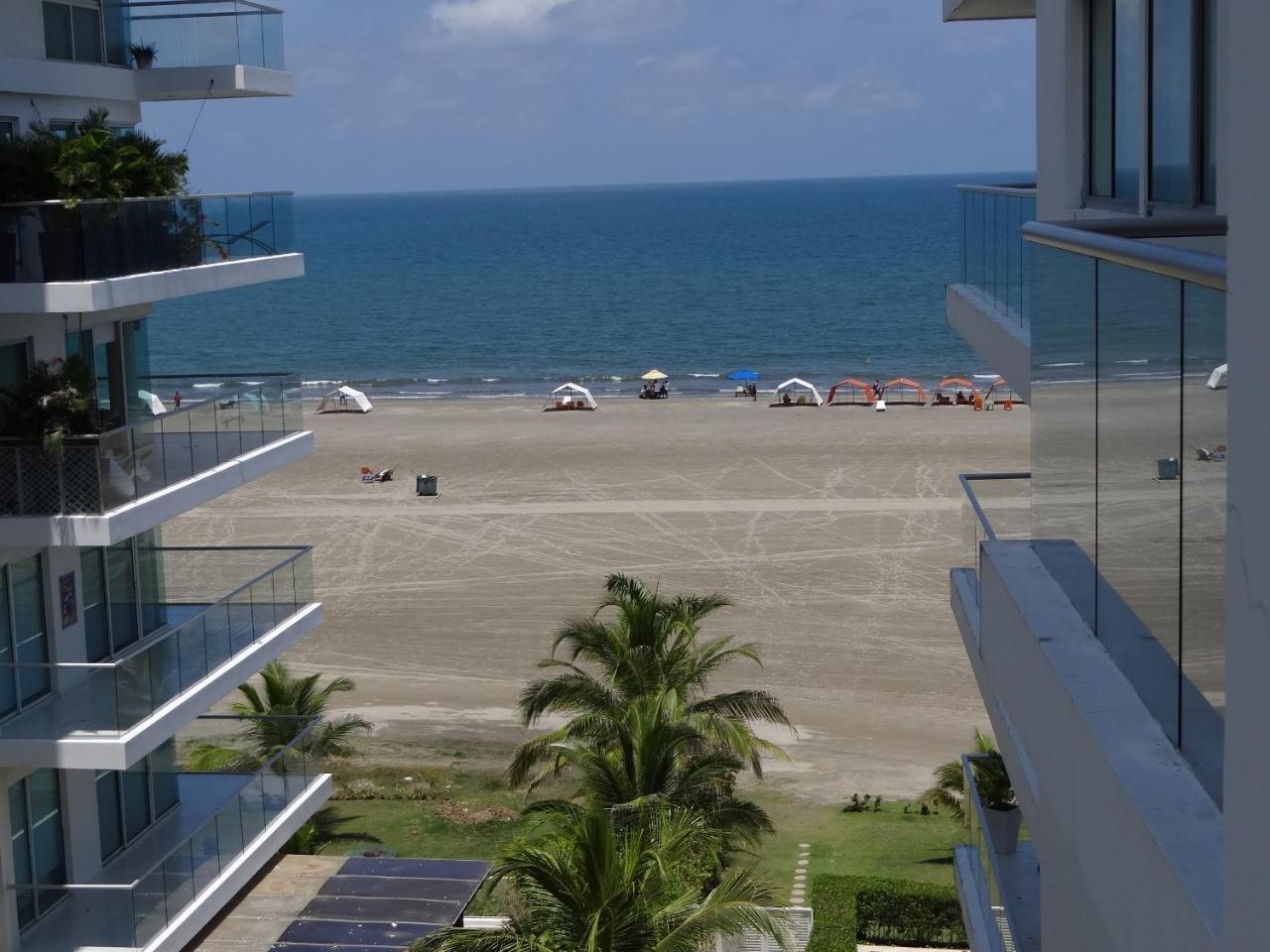 Morros Vitri Cartagena Apartment Exterior photo