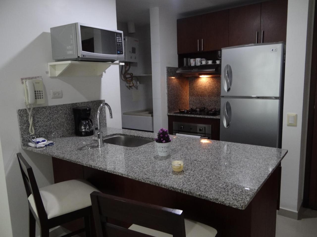 Morros Vitri Cartagena Apartment Exterior photo